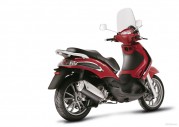 Piaggio Beverly Tourer